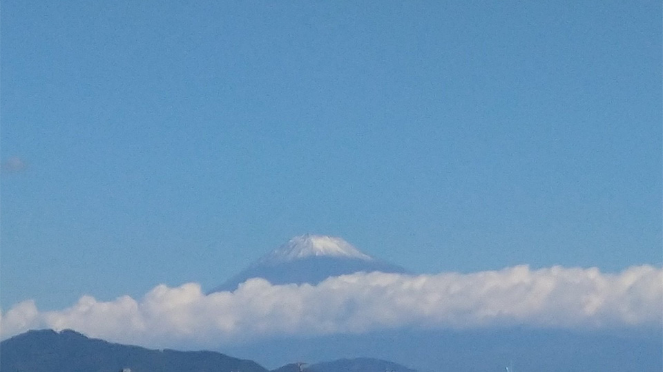 富士山